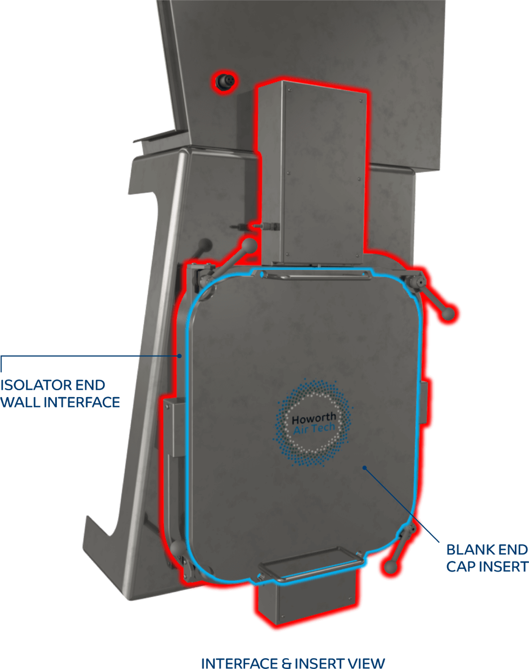 Patented DOCKSAFE<sup>™</sup> system